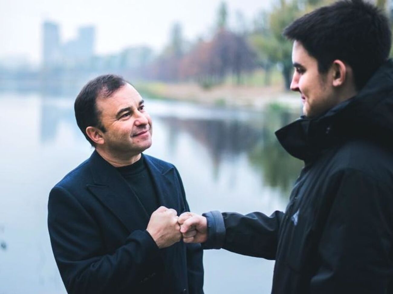 Виктор Павлик:&nbsp;Я призываю вас к помощи