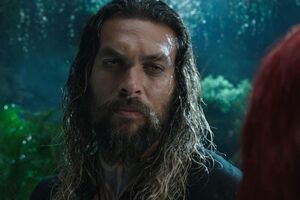 Момоа исполняет главную роль