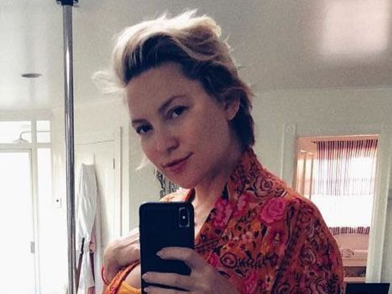 Гадсон: Наш маленький бутон троянди