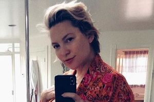 Гадсон: Наш маленький бутон троянди