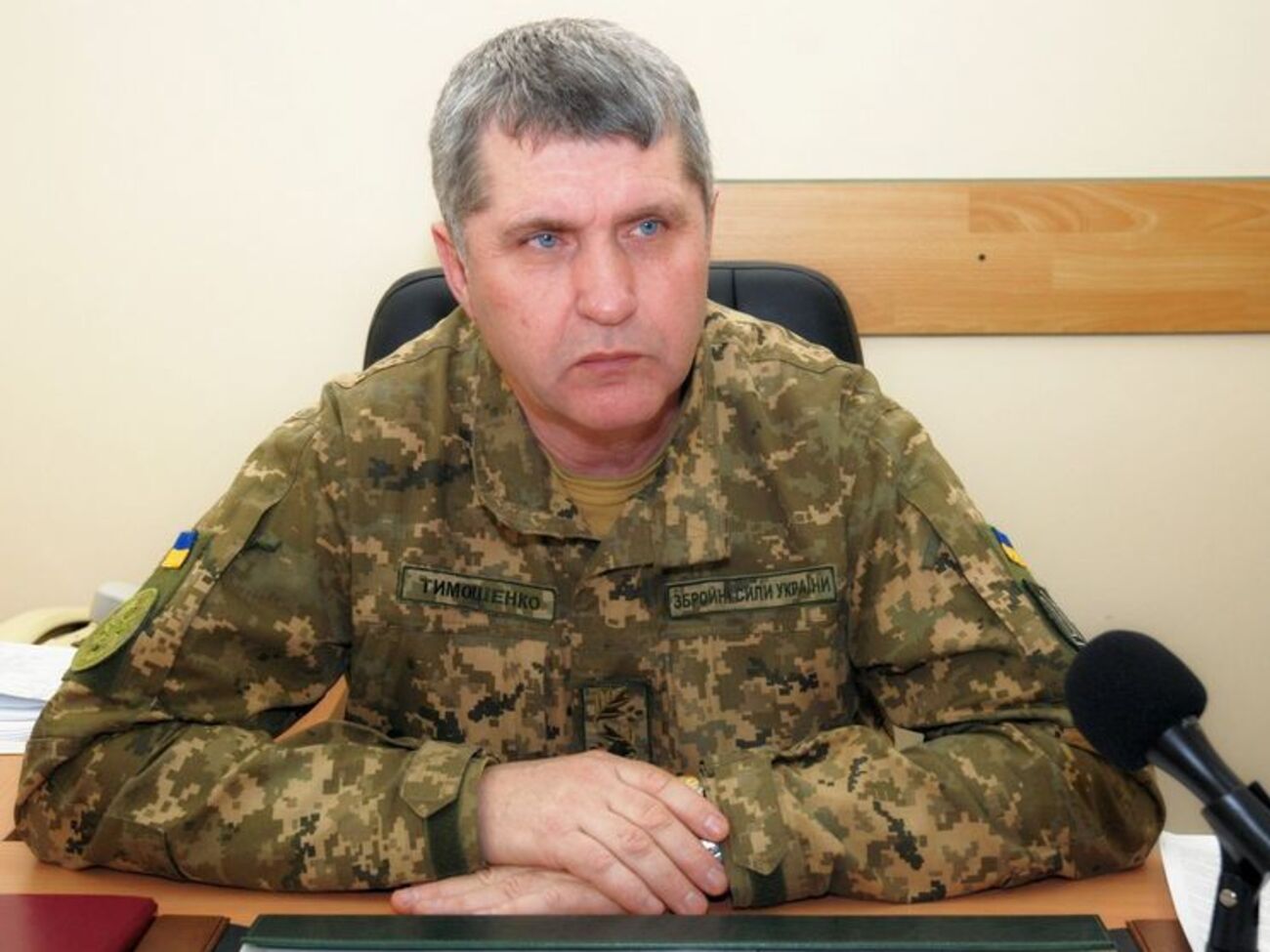 Тимошенко: Пожежею охоплено не більше ніж 10% арсеналу
