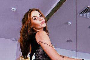 Камінська: І нікому мене сфоткати. Доброго ранку, інстасвіте!