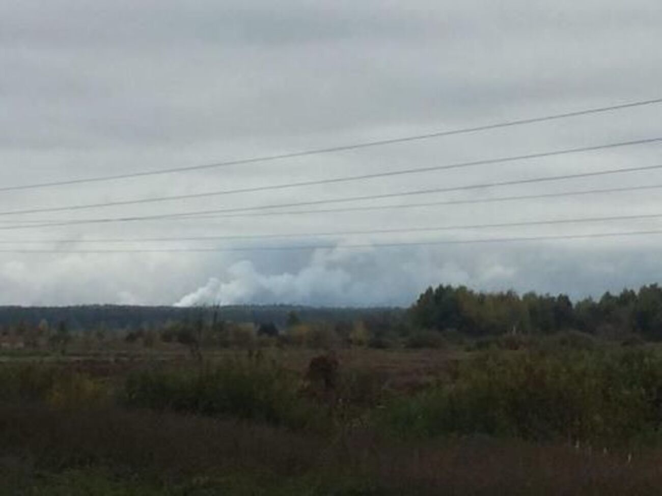 Из зоны возможного поражения эвакуировали 12,3 тыс. человек