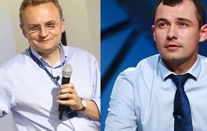 Лидером "Самопомочі" является мэр Львова Андрей Садовый, а "ДемАльянса" – экс-депутат Киевсовета Василий Гацько