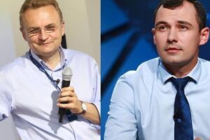 Лидером "Самопомочі" является мэр Львова Андрей Садовый, а "ДемАльянса" – экс-депутат Киевсовета Василий Гацько