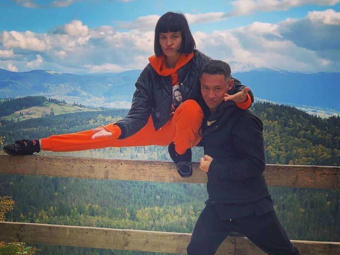 Астафьева:&nbsp;Зачарованная