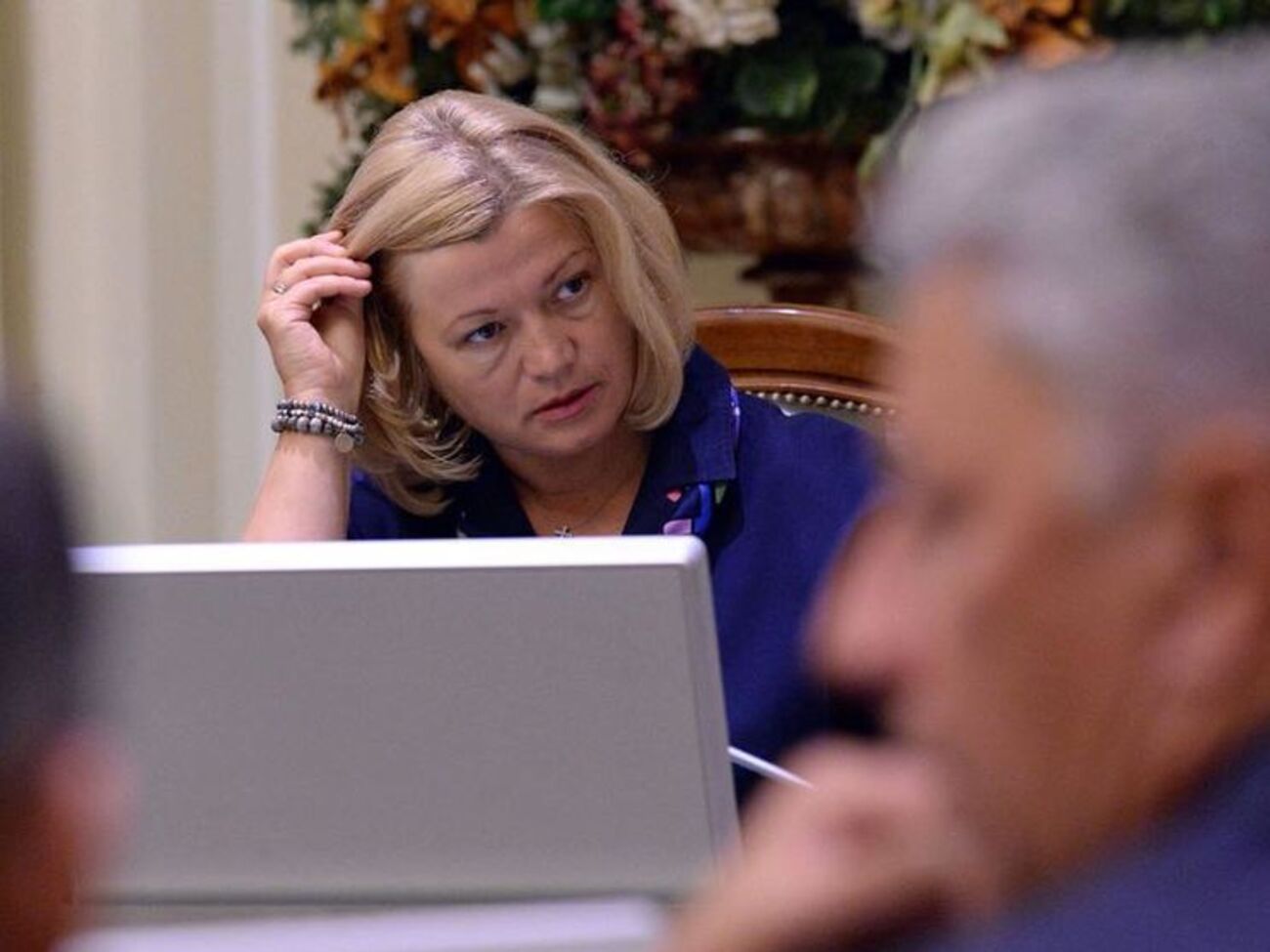 Геращенко повідомила, що українці "жорстко апелюють" до колег у ПАРЄ