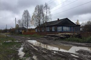 У розслідуванні йдеться про те, що Мішкін жив у селі Лойга до переїзду в Санкт-Петербург