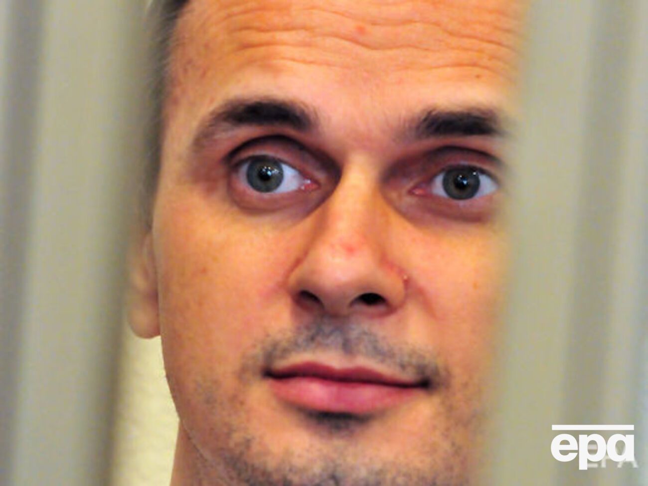 У ФСВП стверджують, що Сенцов їсть звичайну їжу