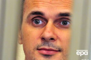 У ФСВП стверджують, що Сенцов їсть звичайну їжу