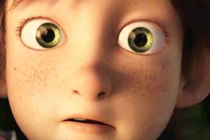 Головний герой мультфільму разом із драконом стає правителем острова