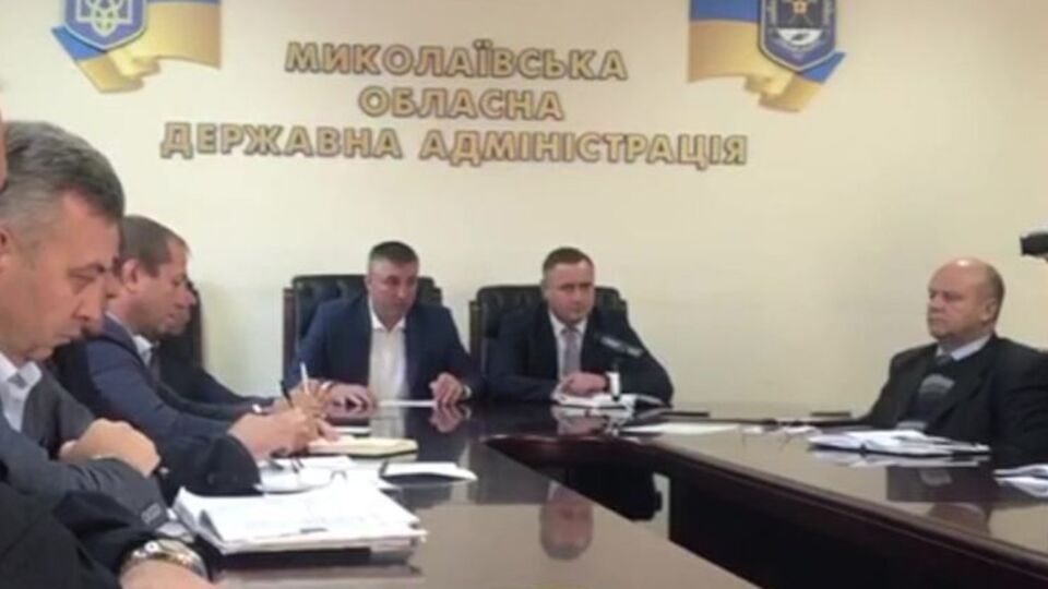 Миколаївська область готова допомогти в розселенні постраждалих дітей
