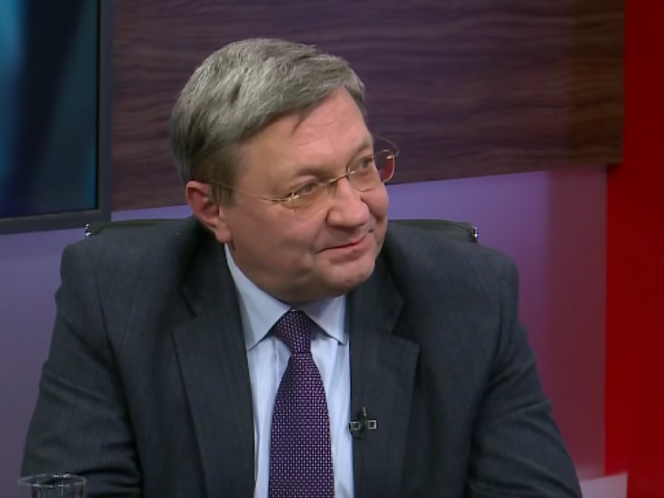 Виктор Суслов:&nbsp;Очень похоже, что все это представление политически мотивированное