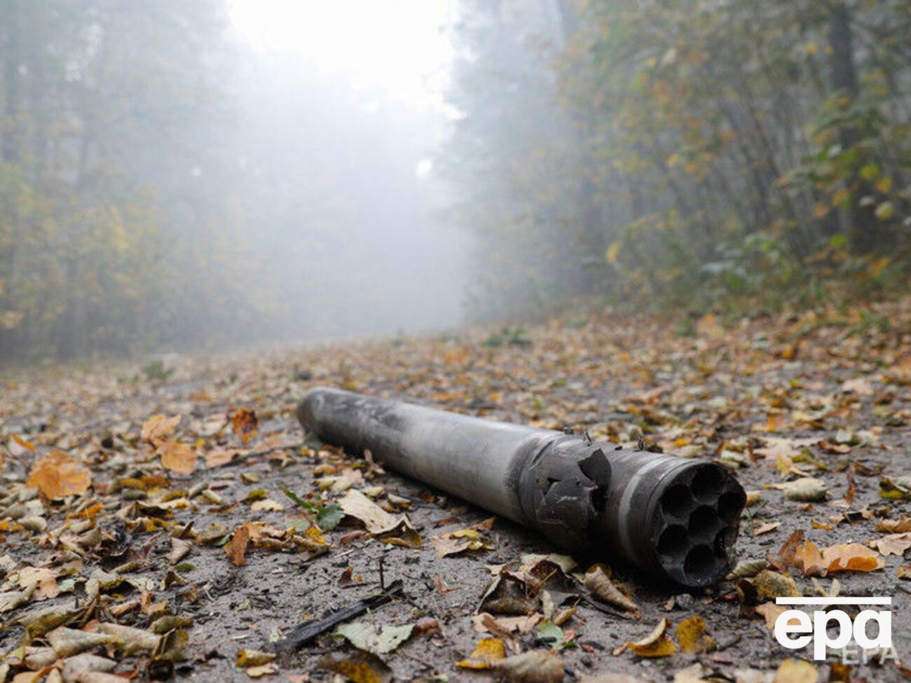 Взрывы на арсенале в Черниговской области начались в ночь на 9 октября