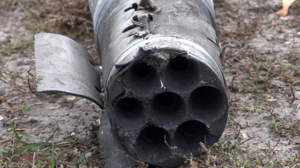 Детонация снарядов началась в ночь на 9 октября