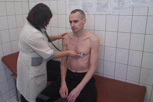 6 жовтня Сенцов припинив голодування, якого дотримувався з 14 травня
