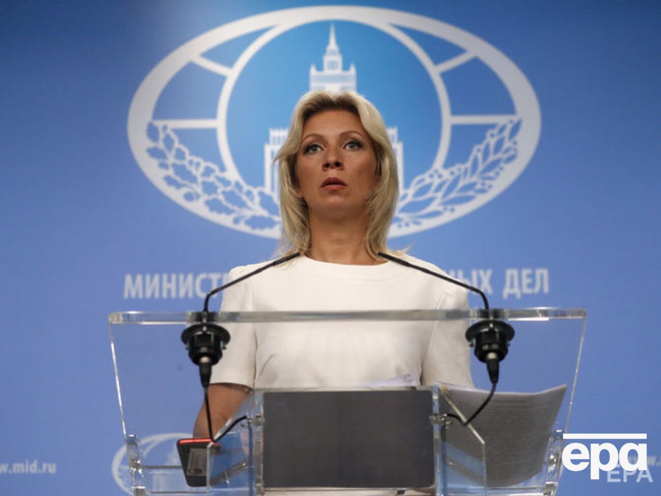 Захарова о расследовании Bellingcat о "Петрове"&nbsp;&ndash; Мишкине:&nbsp;Комментировать надо доказательную базу, ее нет