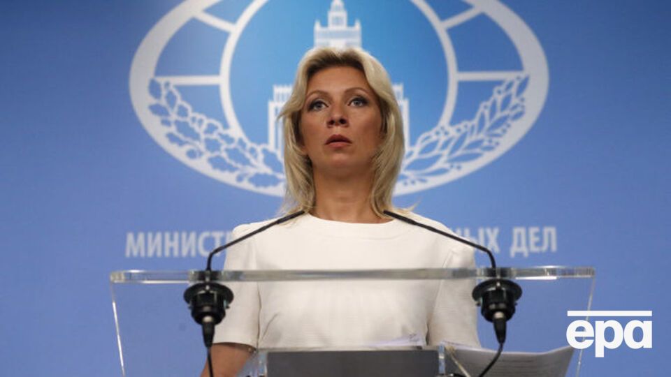 Захарова о расследовании Bellingcat о "Петрове" – Мишкине: Комментировать надо доказательную базу, ее нет