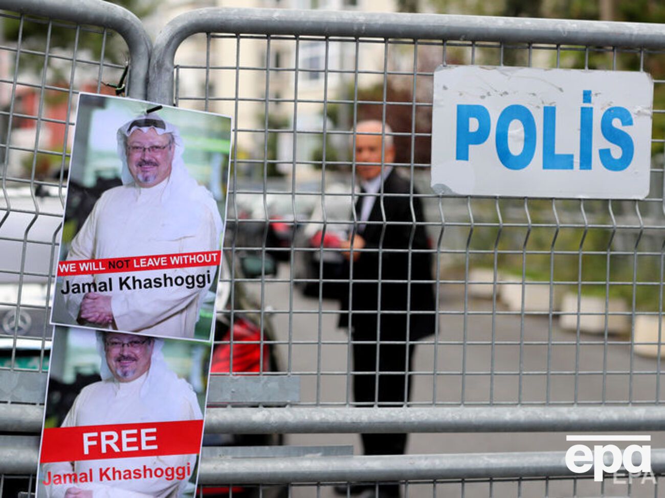 В ООН обеспокоены судьбой Хашогги