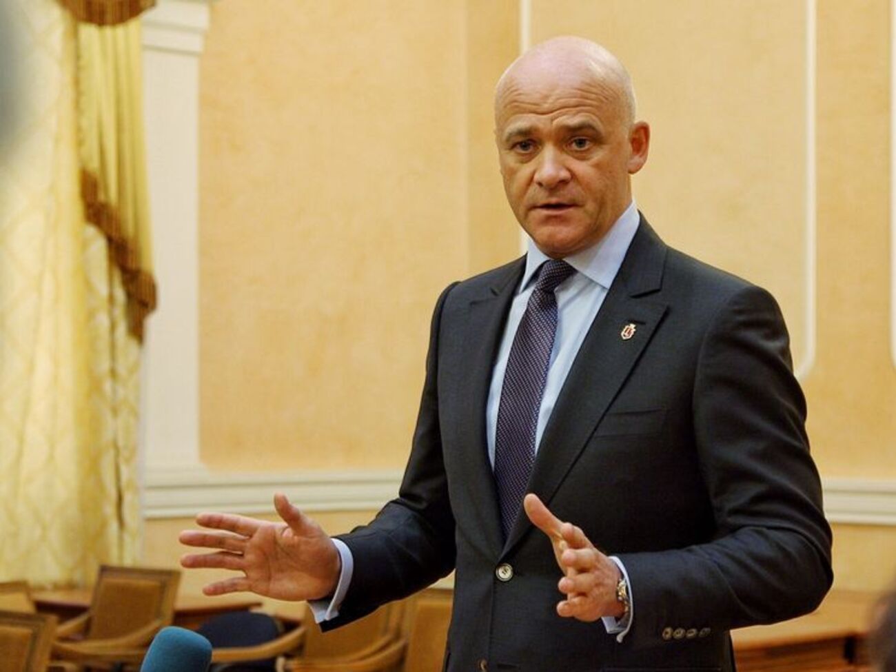 Подозрение Труханову было объявлено 13 февраля