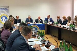 У Києві пройшла конференція із презентації проекту щодо попередження залучення моряків до злочинів на морі