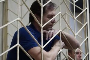 Балух приостановил голодовку