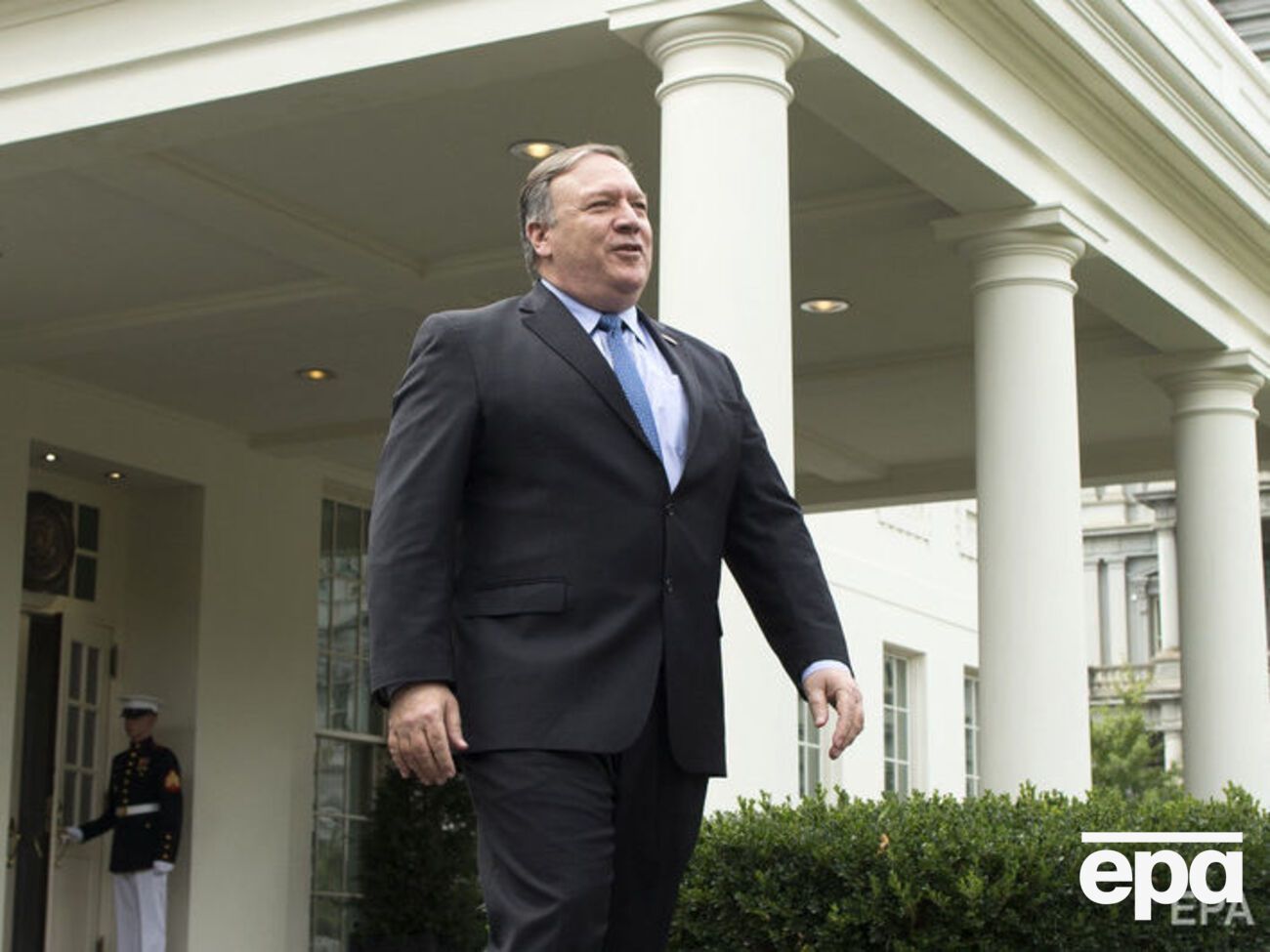 Помпео рассказал о визите в КНДР