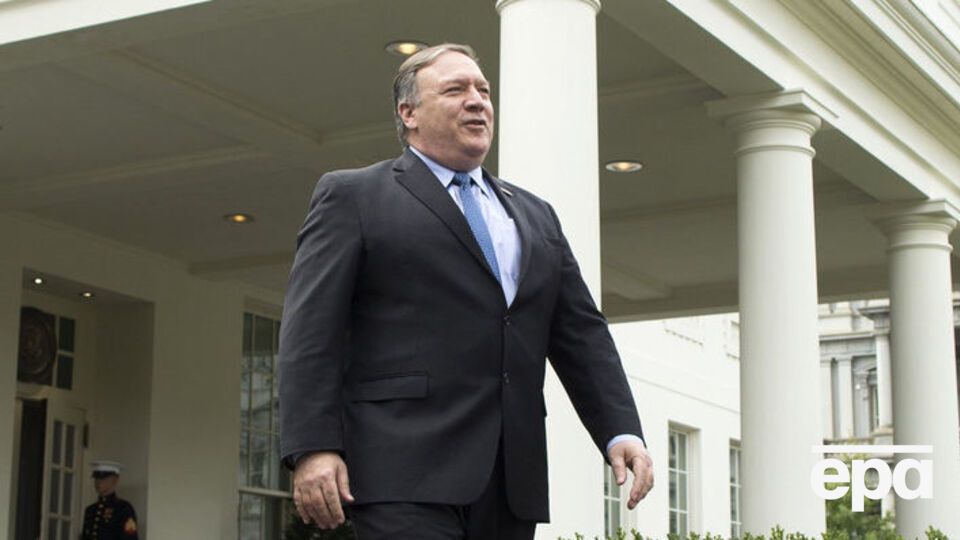 Помпео рассказал о визите в КНДР