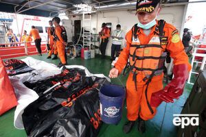 Из воды достали тела около 48 погибших