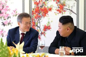 Лидеры двух Корей встречались в Пхеньяне в сентябре