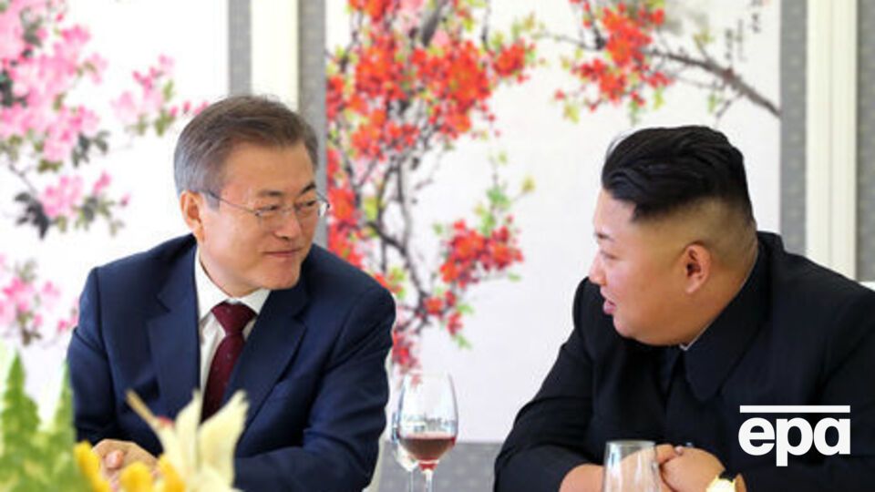 Лидеры двух Корей встречались в Пхеньяне в сентябре