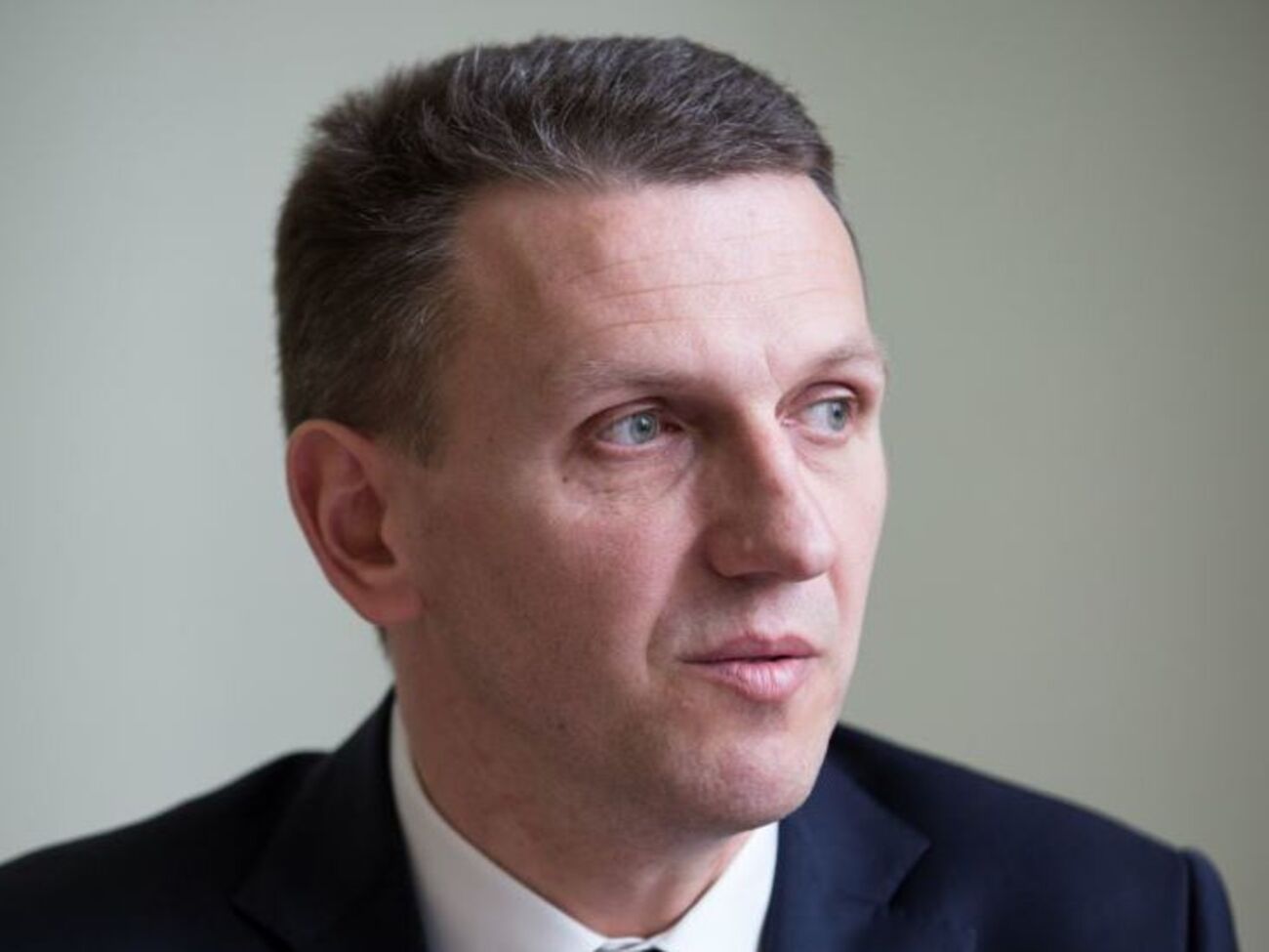 Роман Труба:&nbsp;Если иск будет удовлетворен, это будет только основанием для внесения других исков