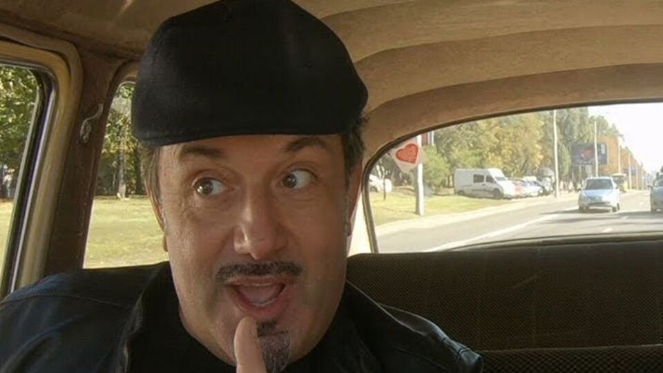 Кричевський: Не судіть суворо! Ми просто погуляти вийшли