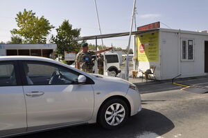 Держприкордонслужба України: Автівки перевозили більше 50 тонн вантажу