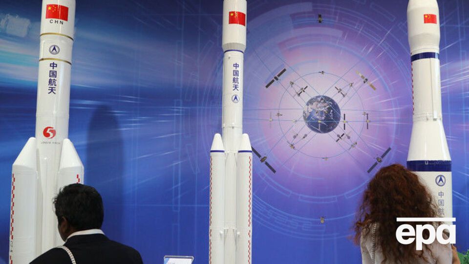 По данным СМИ, Китай хочет получить технологии производства гиперзвуковых ракет