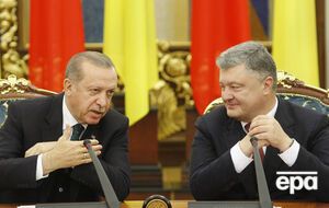 Ердоган і Порошенко проведуть переговори
