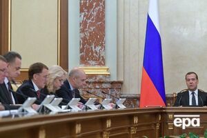 В уряді Росії заявили, що санкції "не торкнуться життя звичайних громадян України"