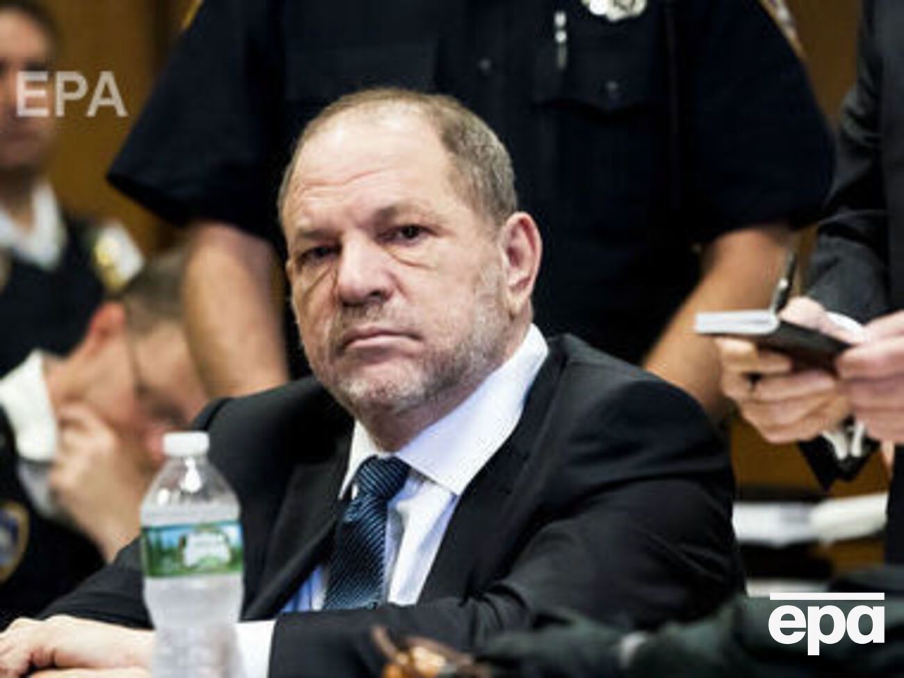 Вайнштейна обвинуватила в домаганнях модель із Польщі