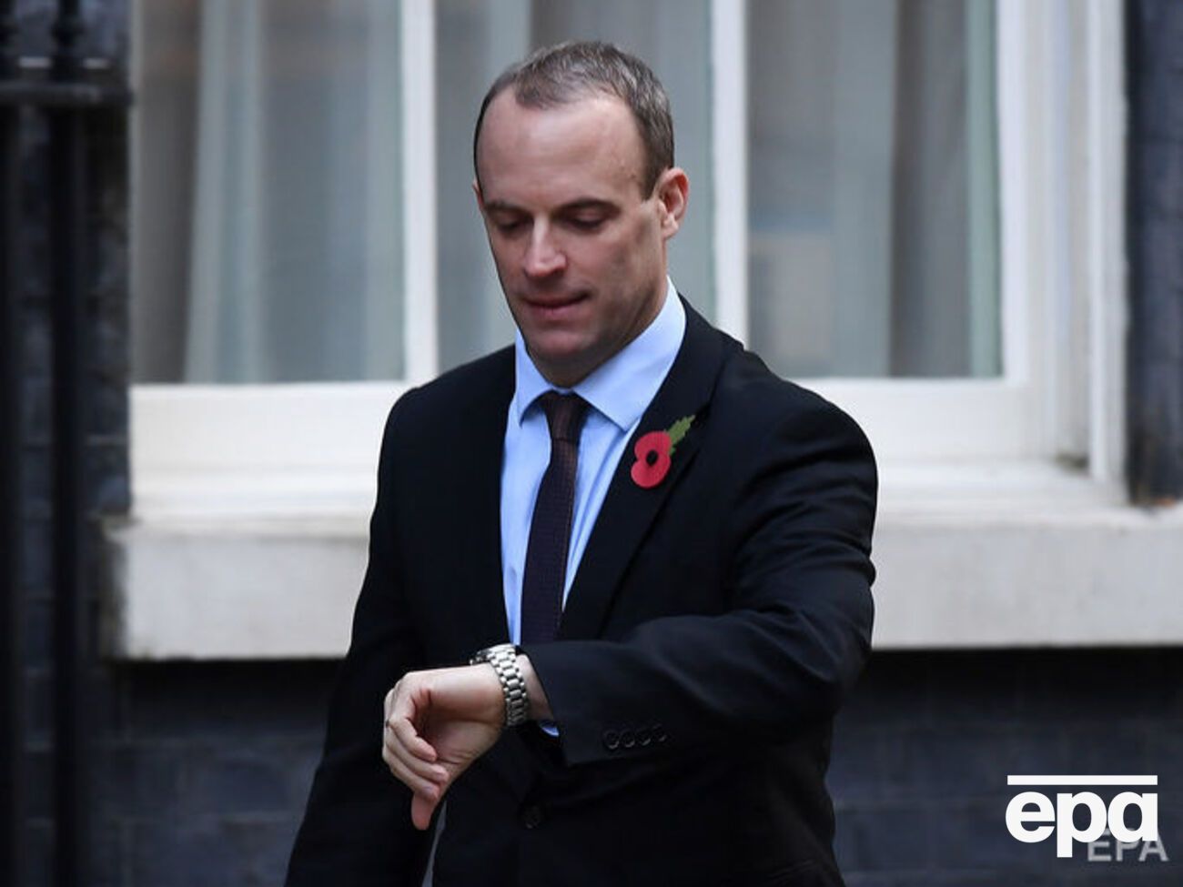 Доминик Рааб ожидает&nbsp;оформления сделки по&nbsp;Brexit в ближайший месяц