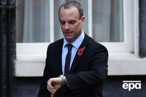 Домінік Рааб очікує оформлення угоди з Brexit протягом найближчого місяця
