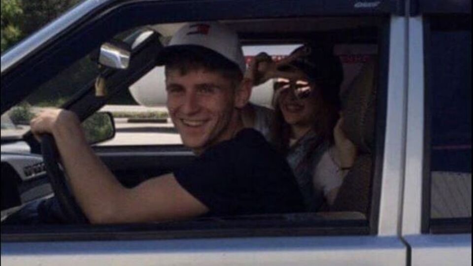 Гафарова затримали 30 жовтня