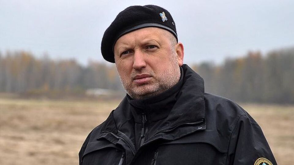 Турчинов прокомментировал российские санкции