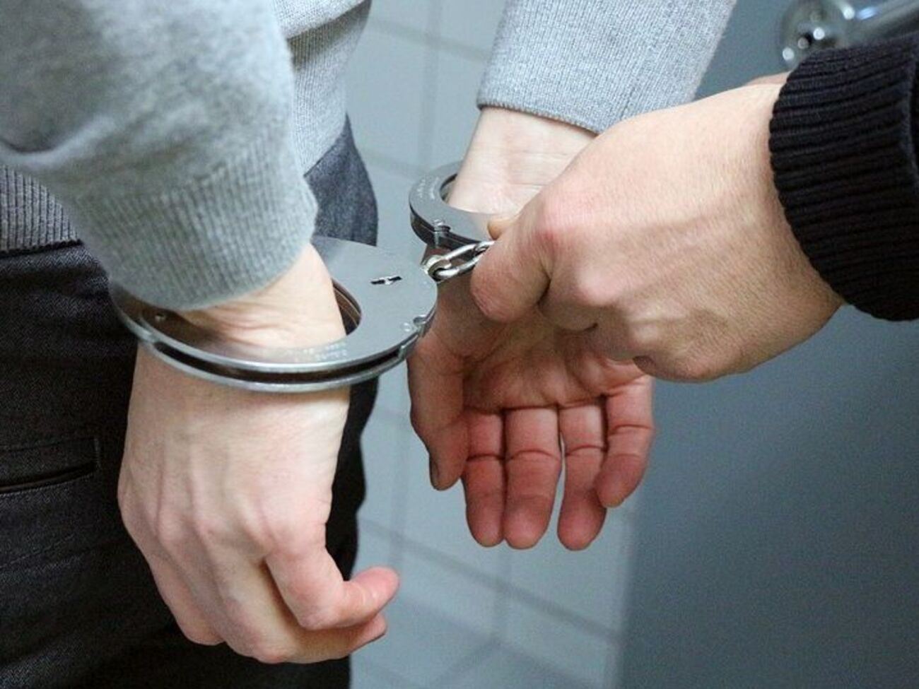 Чоловіка затримали сьогодні