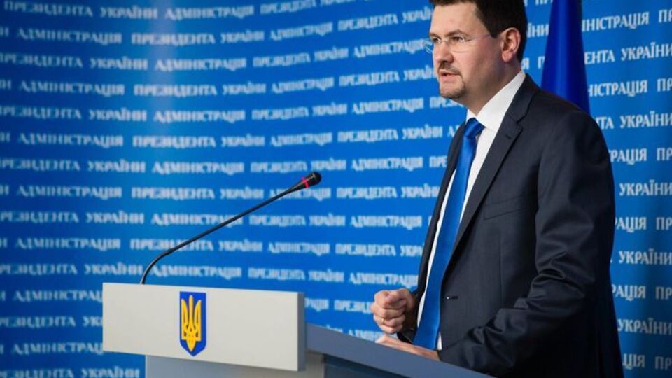 Цеголко потрапив до антиукраїнського російського санкційного списку