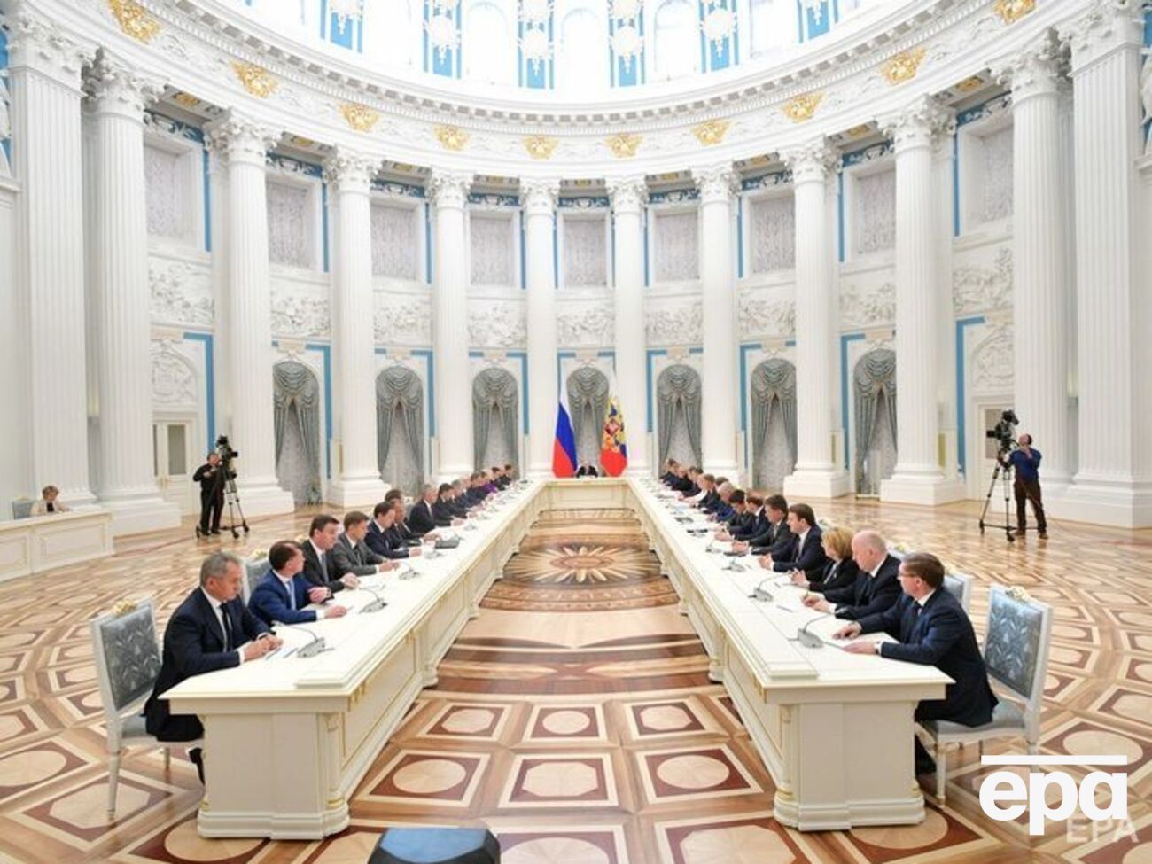 Правительство РФ допустило в санкционном списке не менее 13 ошибок