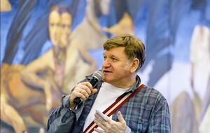 Галерист Евгений Карась удивлен, что попал под санкции РФ