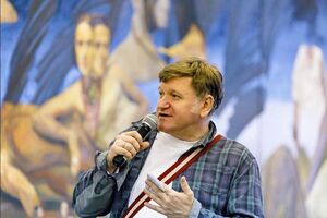 Галерист Евгений Карась удивлен, что попал под санкции РФ