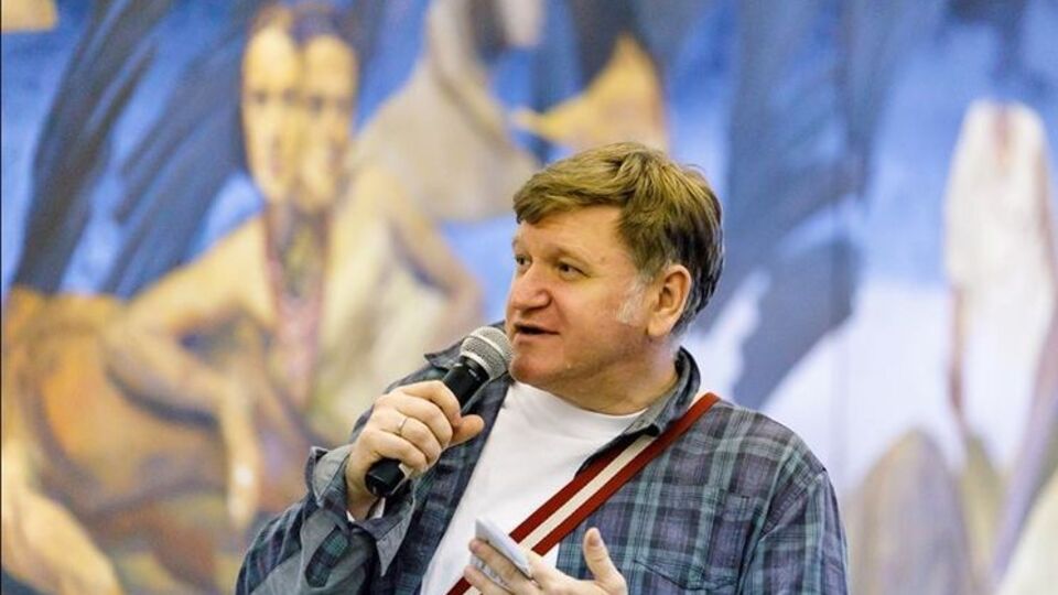 Галерист Евгений Карась удивлен, что попал под санкции РФ