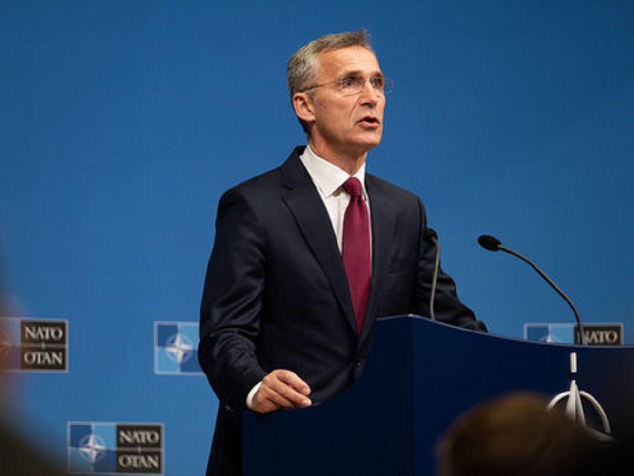 Столтенберг: Нам прикро, що Росія не прислухалася до наших закликів