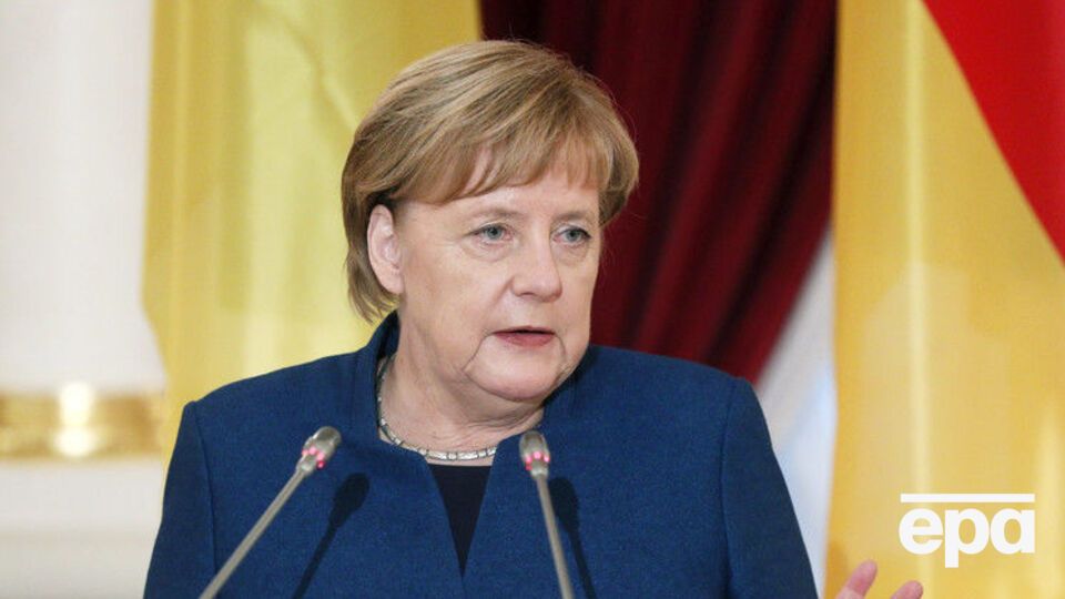 Меркель допускает смягчение санкций против РФ в случае прогресса в выполнении Минских соглашений